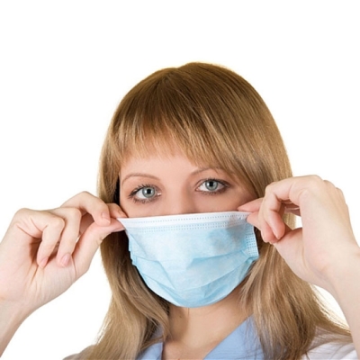 Disposable Surgical Face Masks